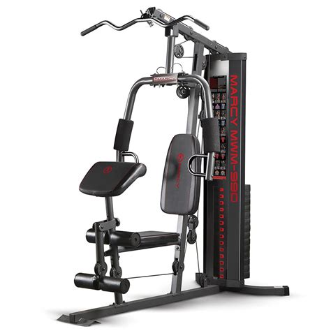 marcy home stack gym|marcy complete home gym.